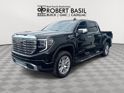 New 2026 GMC Sierra 1500 Denali w/ Technology Package