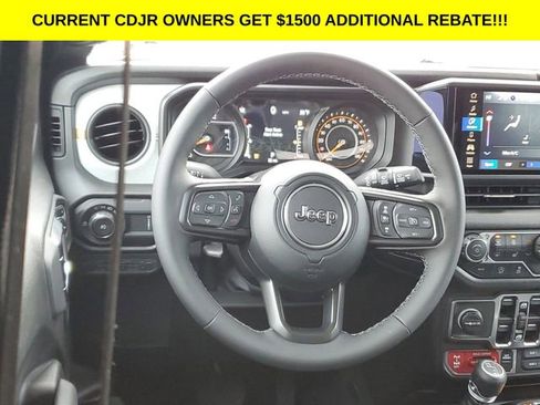 New 2026 Jeep Wrangler Willys image 7