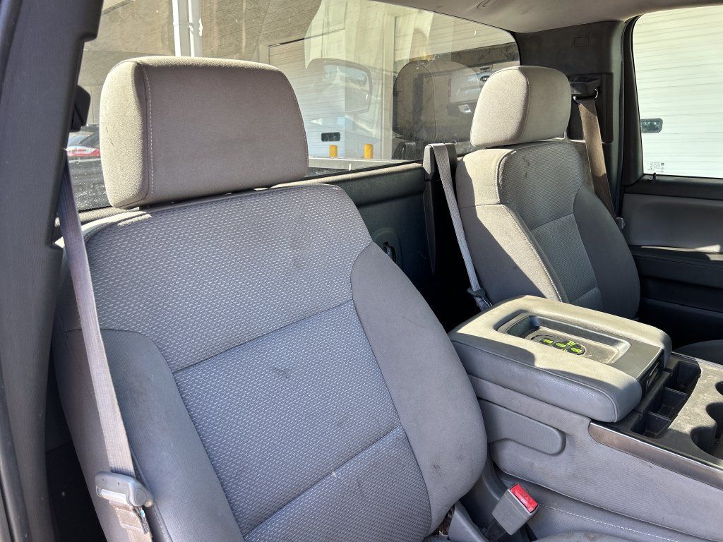 Used 2014 Chevrolet Silverado 1500 W/T RWD image 10