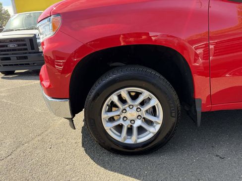 Certified 2026 Chevrolet Silverado 1500 LT AWD/4WD image 6