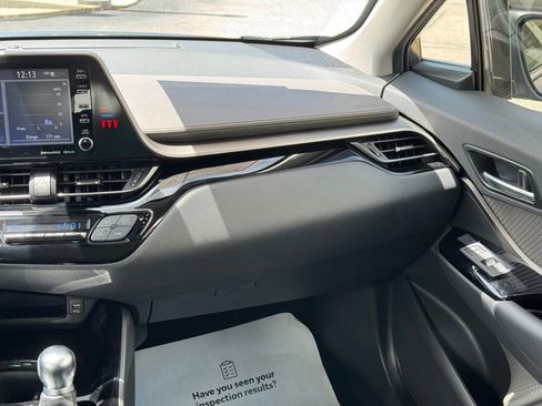 Certified 2020 Toyota C-HR Limited FWD image 42