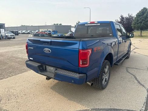 Used 2017 Ford F150 Lariat w/ Equipment Group 502A Luxury AWD/4WD image 10