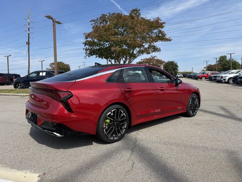 New 2026 Kia K5 GT image 4