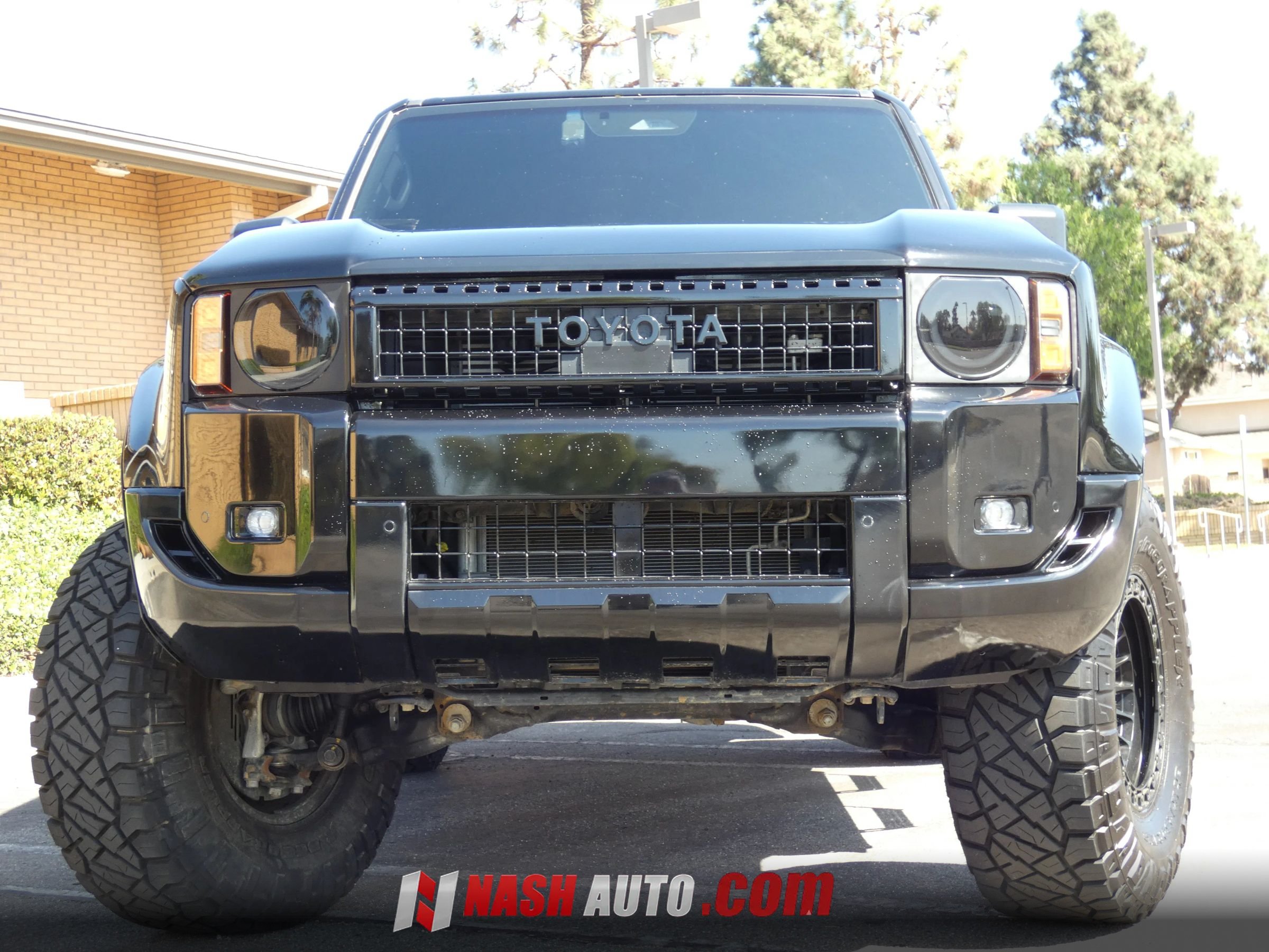 Used 2025 Toyota Land Cruiser 1958 AWD/4WD image 20