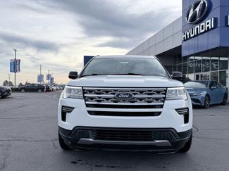 Used 2018 Ford Explorer XLT video 2