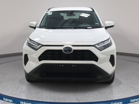 Certified 2024 Toyota RAV4 XLE image 2