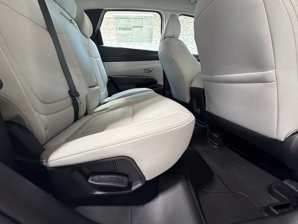 New 2026 Hyundai Tucson SE FWD image 14