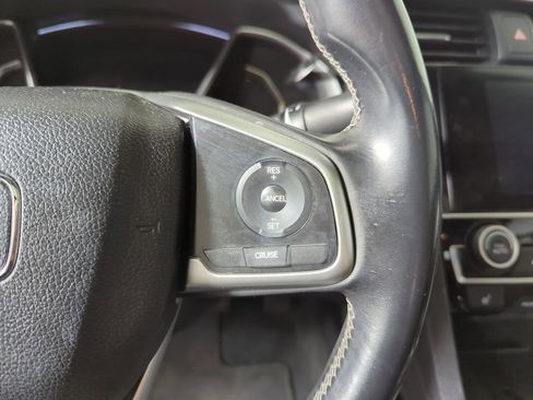 Certified 2018 Honda Civic EX-T image 29