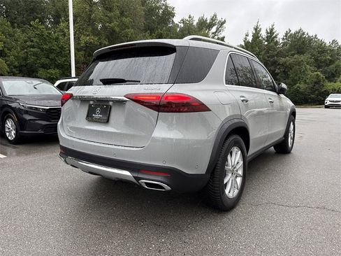 New 2026 Mercedes-Benz GLE 350 4MATIC image 3