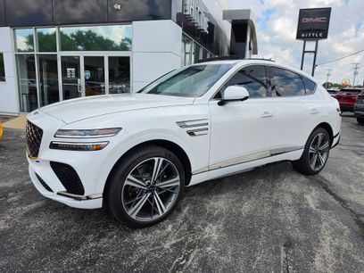 Used 2025 Genesis GV80 3.5T e-SC
