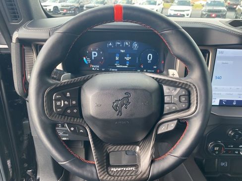 Used 2024 Ford Bronco Raptor w/ Interior Carbon Fiber Pack 6 image 18