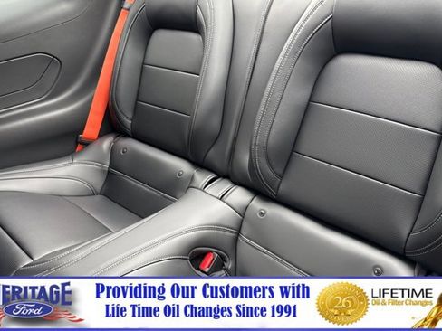 New 2026 Ford Mustang Premium image 12