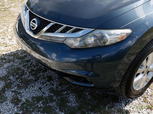 Used 2014 Nissan Murano SV image 29