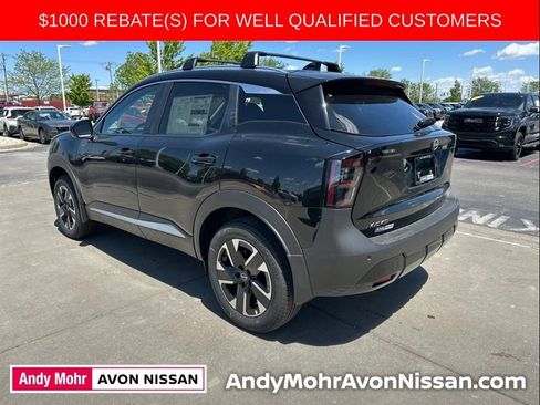New 2026 Nissan Kicks SV w/ Cold Weather Package AWD/4WD image 7