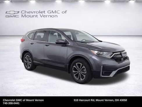 Used 2021 Honda CR-V EX-L image 17