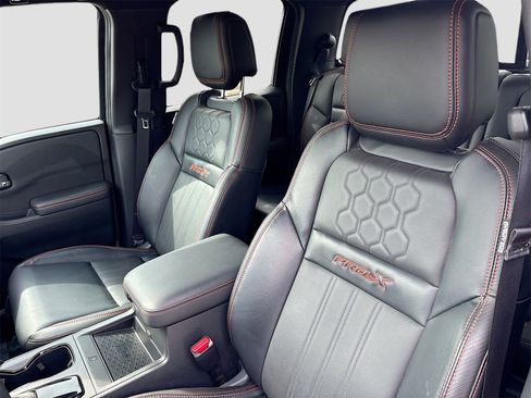 Used 2024 Nissan Frontier Pro-X w/ Pro Premium Package image 22