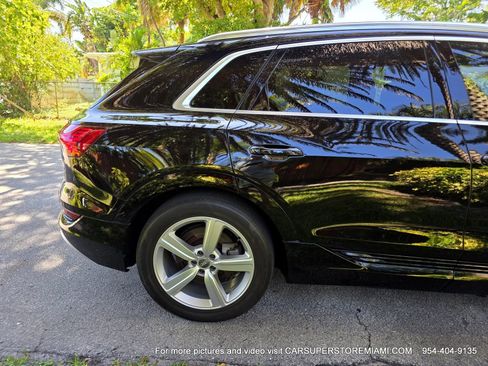 Used 2019 Audi e-tron Premium Plus AWD/4WD image 59
