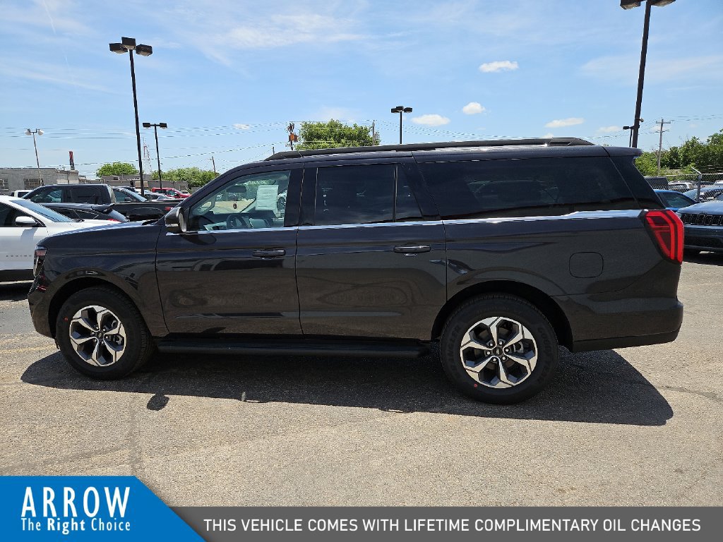 New 2027 Ford Expedition Max Active RWD image 7