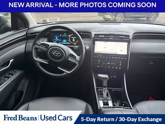 Used 2024 Hyundai Tucson SEL w/ Convenience Package AWD/4WD image 9
