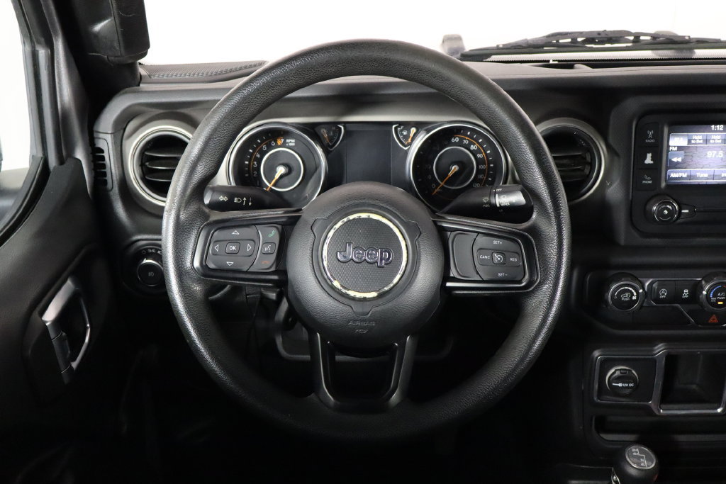 Used 2018 Jeep Wrangler Unlimited Sport AWD/4WD image 7