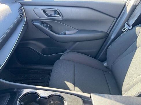 Certified 2025 Nissan Rogue S FWD image 13