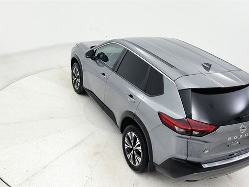 Used 2023 Nissan Rogue SV AWD/4WD image 36