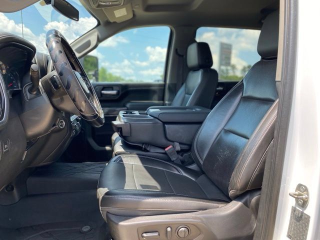 Used 2020 Chevrolet Silverado 2500 LTZ w/ Gooseneck/5TH Wheel Package AWD/4WD image 18