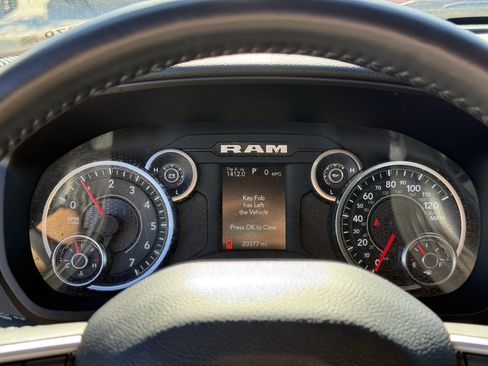 Used 2024 RAM 2500 Big Horn w/ Night Edition image 18