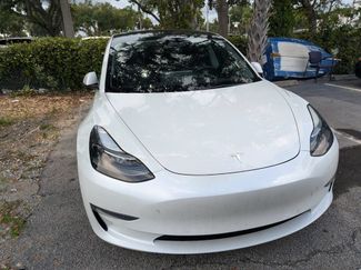 Used 2022 Tesla Model 3 RWD video 2