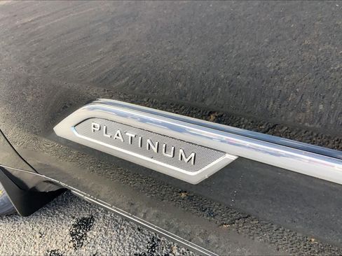 New 2026 Toyota Sequoia Platinum AWD/4WD image 17