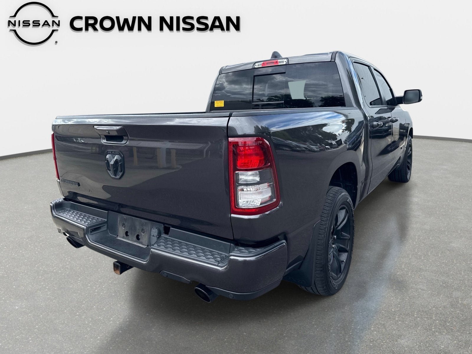 Used 2021 RAM 1500 Big Horn RWD image 6