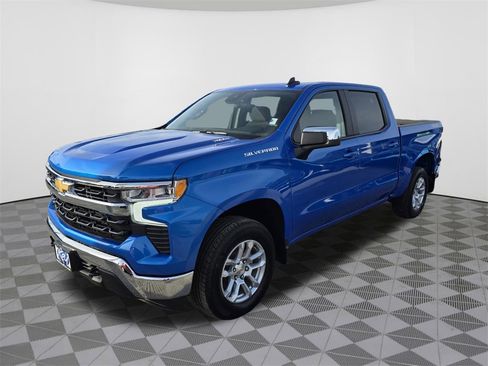 New 2026 Chevrolet Silverado 1500 LT image 2