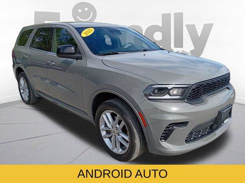 Used 2023 Dodge Durango GT AWD/4WD image 5