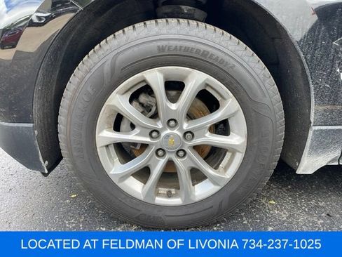Used 2020 Chevrolet Equinox LS w/ LS Convenience Package FWD image 5