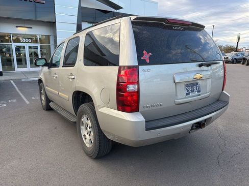 Used 2007 Chevrolet Tahoe LT w/ LT Preferred Equipment Group image 7