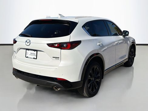 Certified 2025 MAZDA CX-5 Carbon Edition image 3