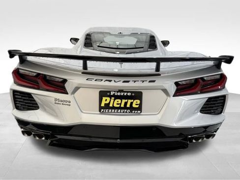 New 2026 Chevrolet Corvette Stingray w/ Z51 Performance Package image 3