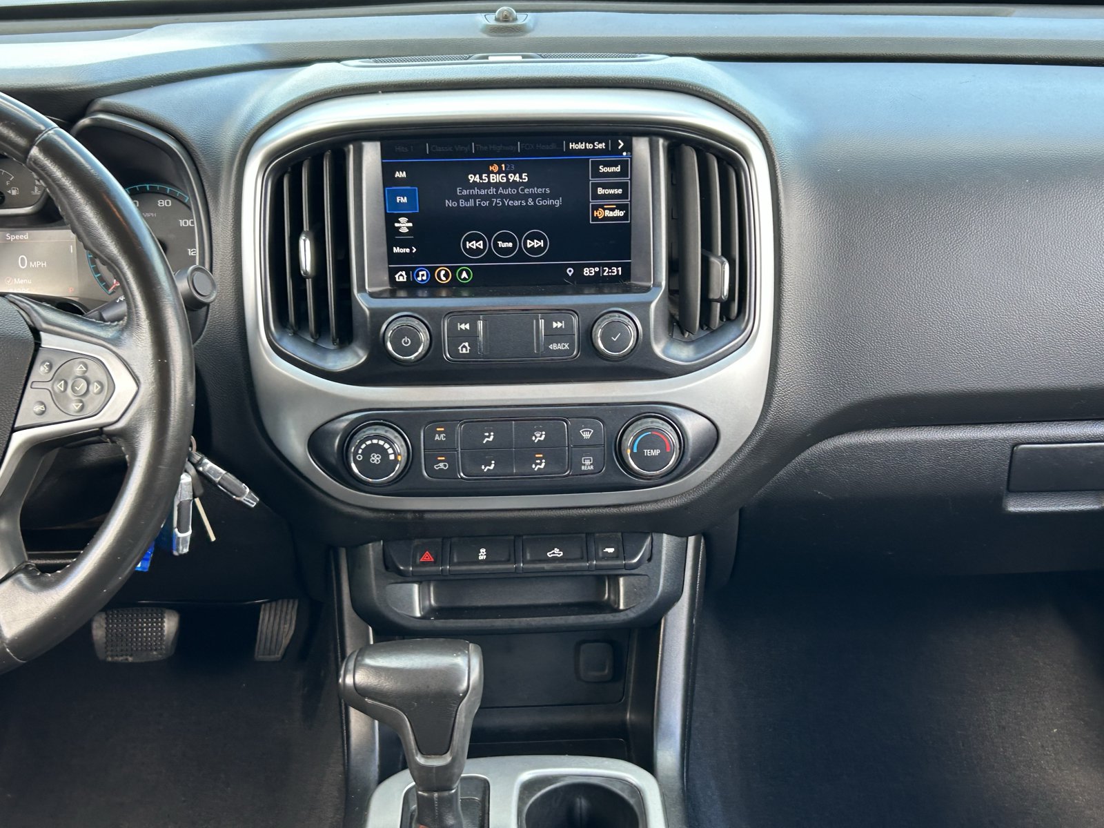 Used 2019 Chevrolet Colorado LT w/ LT Convenience Package RWD image 17