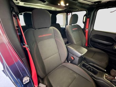 Used 2020 Jeep Wrangler Unlimited Rubicon w/ Quick Order Package 28Y Recon AWD/4WD image 30