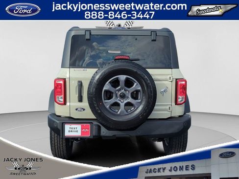 New 2026 Ford Bronco Big Bend AWD/4WD image 4