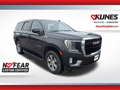 Used 2023 GMC Yukon SLE w/ Gmc Pro Safety Plus Package
