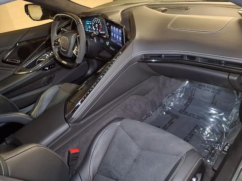 Used 2023 Chevrolet Corvette Z06 w/ Stealth Interior Trim Package RWD image 23
