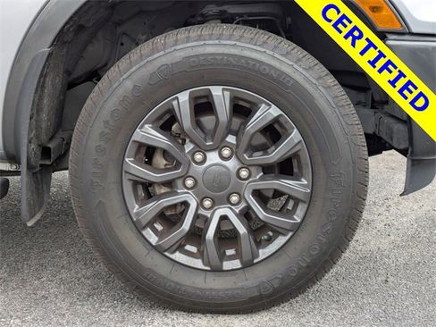 Used 2020 Ford Ranger Lariat w/ Equipment Group 501A Mid image 11