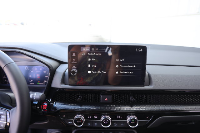 New 2027 Honda CR-V EX-L image 20