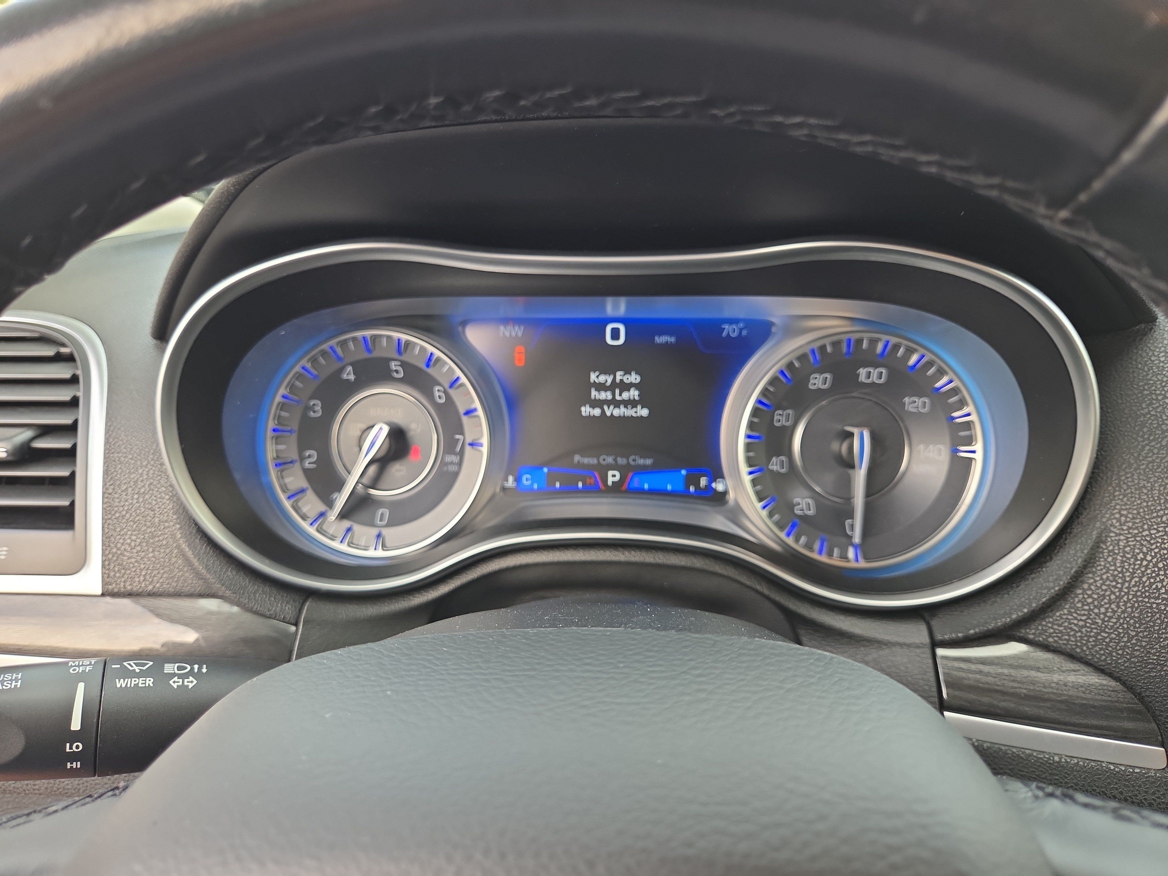 Certified 2022 Chrysler 300 Touring L AWD/4WD image 21