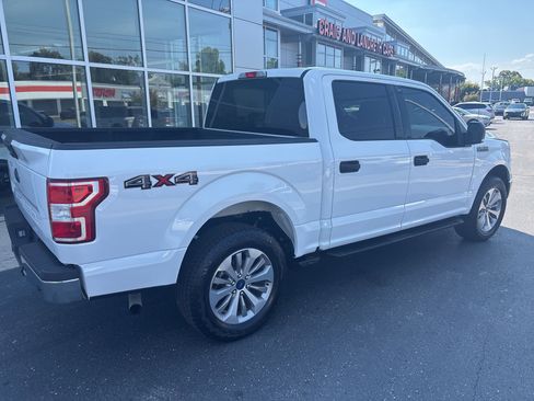 Used 2018 Ford F150 XLT w/ Trailer Tow Package image 3