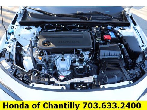 Certified 2025 Honda Civic Sport image 31