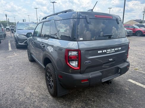 Used 2025 Ford Bronco Sport Badlands w/ Badlands Tech Package AWD/4WD image 5