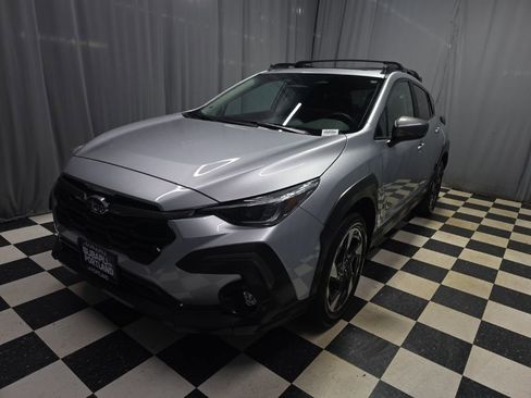 Certified 2025 Subaru Crosstrek 2.5i Limited w/ Popular Package #3A AWD/4WD image 1