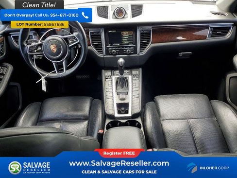 Used 2015 Porsche Macan S AWD/4WD image 11
